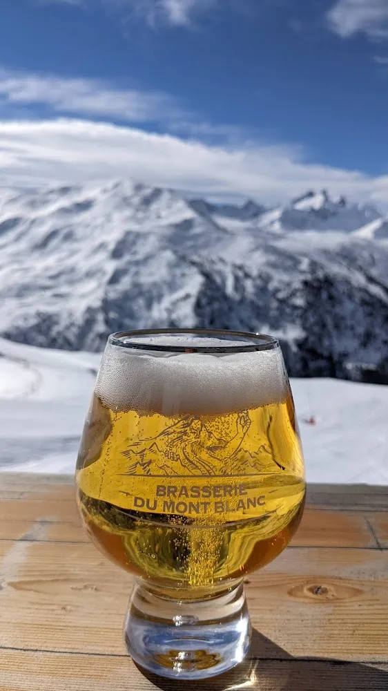 Bière Du Mont Blanc