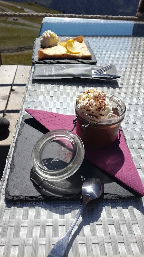 Mousse Au Chocolat Maison