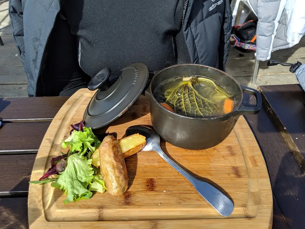 Potée Savoyarde
